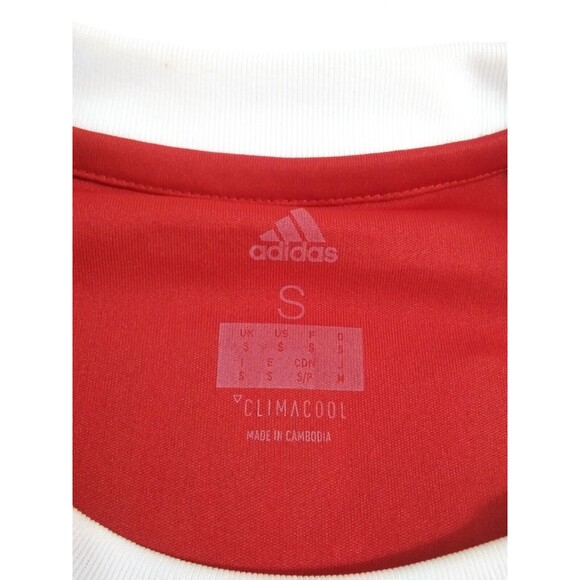 FC Bayern Size Small Munich Munchen Home 2017-18 Football Shirt Soccer Jersey 14 - Picture 3 of 12